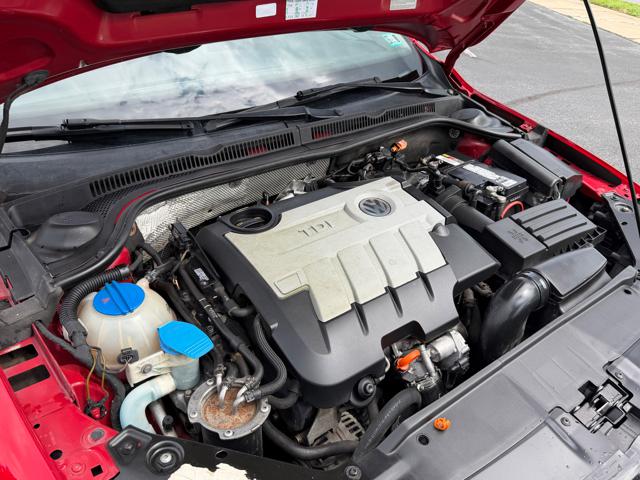 2011 Volkswagen Jetta TDI