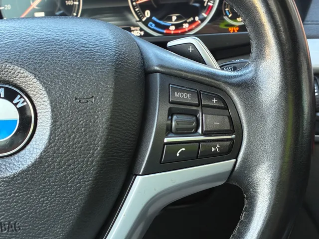 2016 BMW X6 xDrive35i - Photo 24