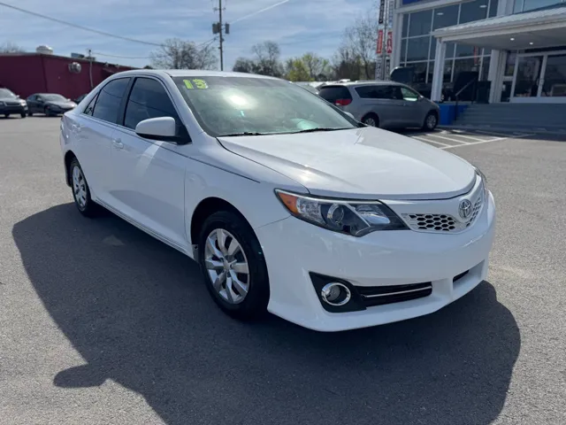 2013 Toyota Camry LE