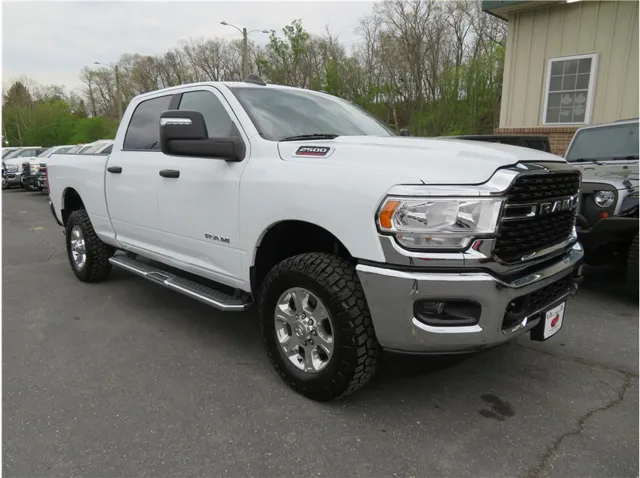 2024 RAM 2500 Big Horn 4X4 Crew Cab SWB's photo