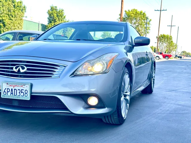 2011 INFINITI G Coupe 37 Journey - Photo 28