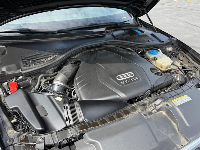 2014 Audi A6 3.0 TDI Premium Plus quattro Tiptronic