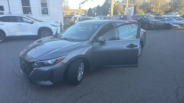 2024 Nissan Sentra