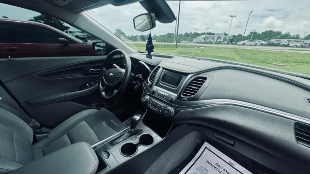 2014 Chevrolet Impala 1LS - Photo 17
