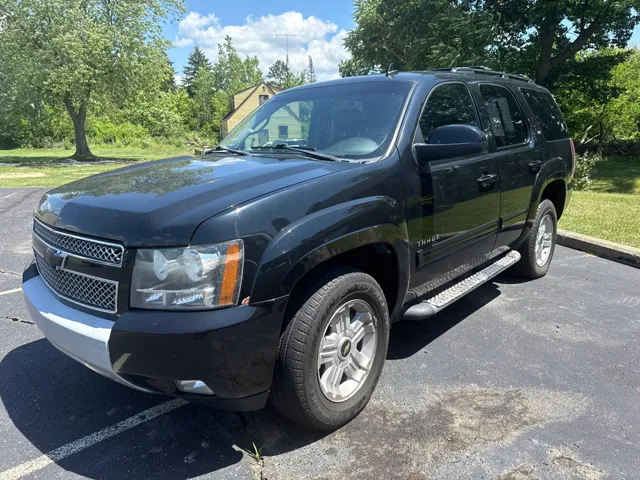 2010 Chevrolet Tahoe LT's photo