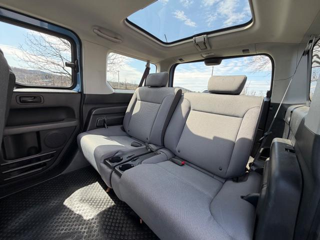 2007 Honda Element LX 4WD AT