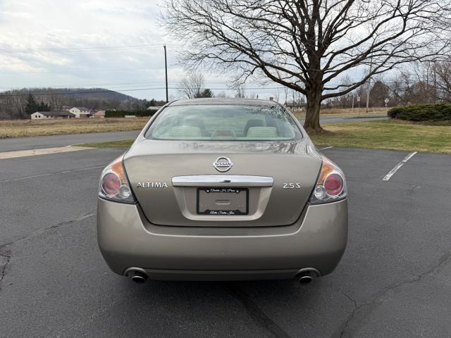 2007 Nissan Altima 2.5 S