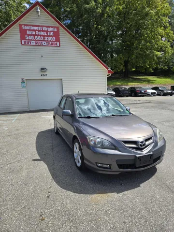 2008 Mazda MAZDA3 s Sport