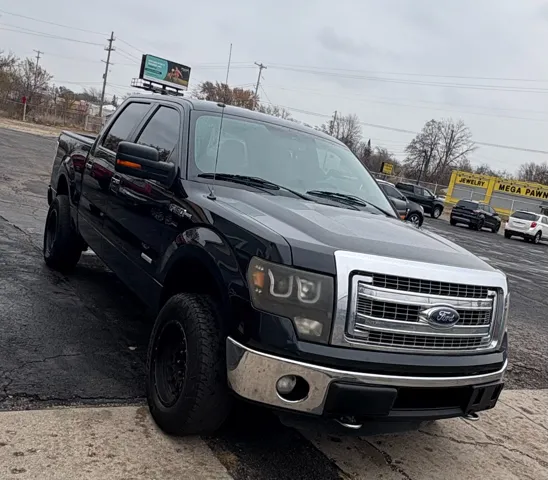 2014 Ford F-150 XLT