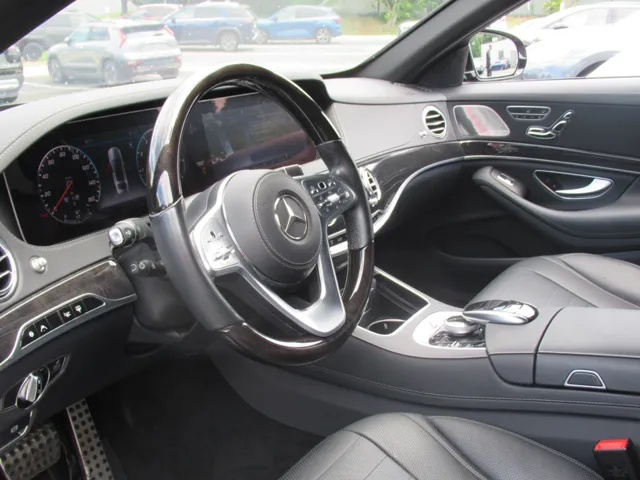 2019 Mercedes-Benz S-Class S560 - Photo 25