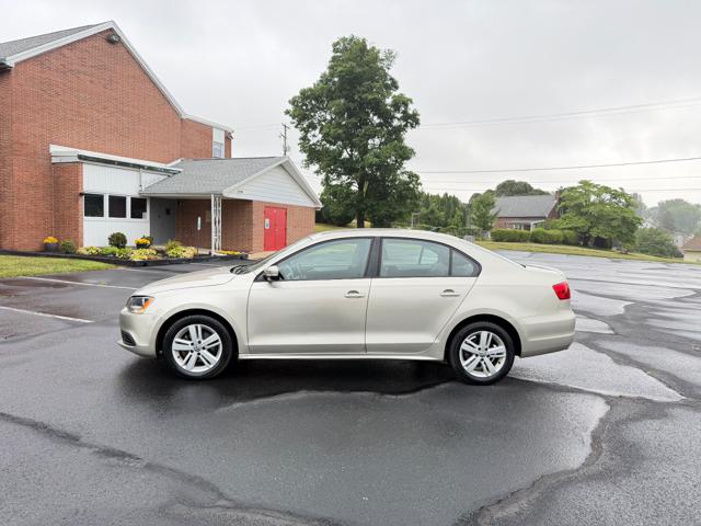 2012 Volkswagen Jetta TDI