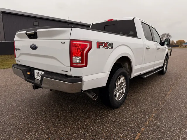 2016 Ford F-150 photo 2