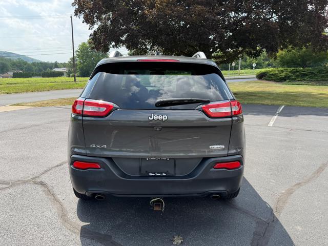 2014 Jeep Cherokee Latitude 4WD