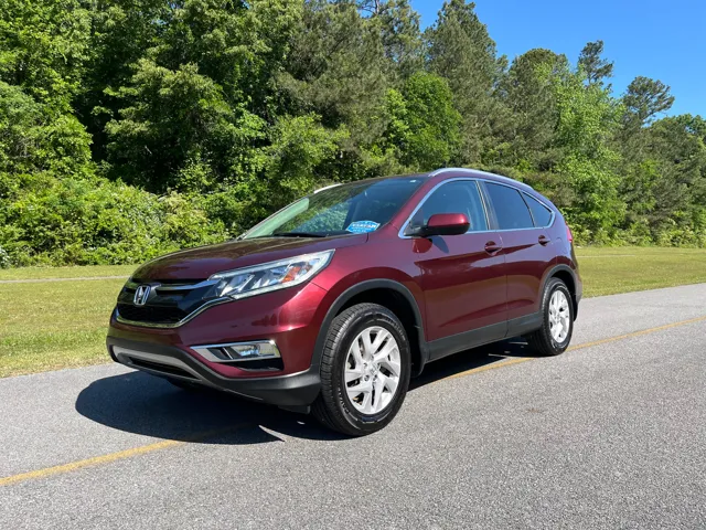 2015 Honda CR-V EX-L 2WD's photo