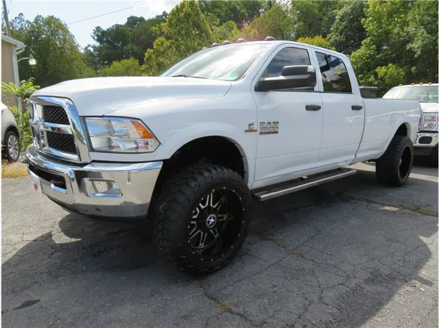 2017 RAM Ram 3500 Pickup Tradesman