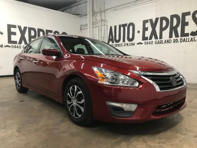 2014 Nissan Altima S