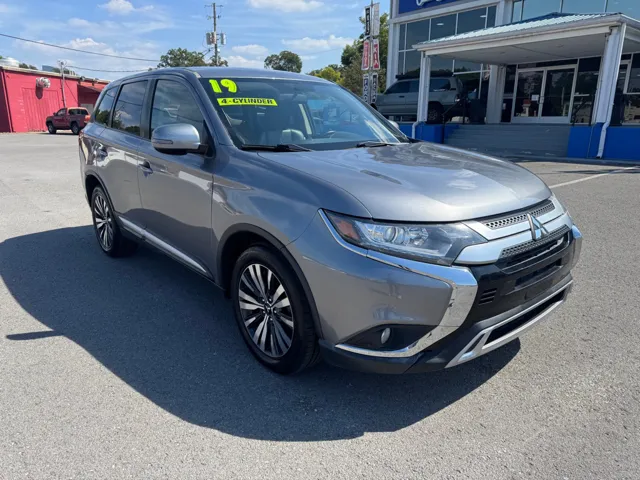 2019 Mitsubishi Outlander