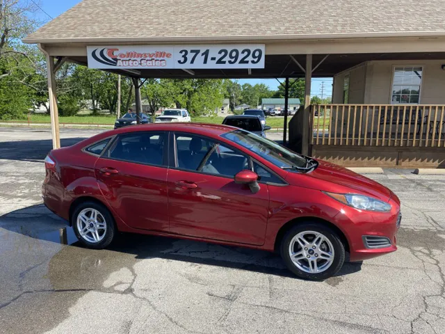 2017 Ford Fiesta SE