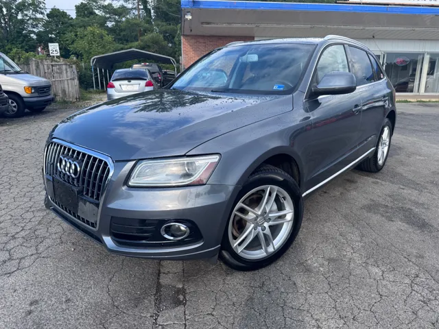 2014 Audi Q5 Premium