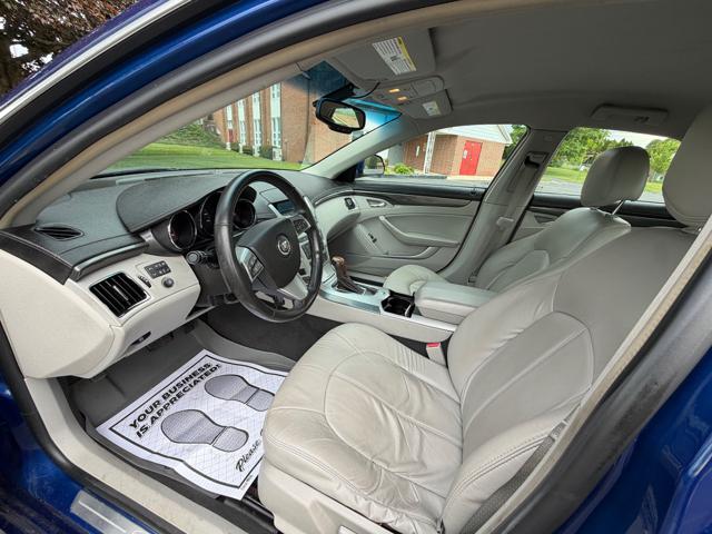2012 Cadillac CTS Base AWD