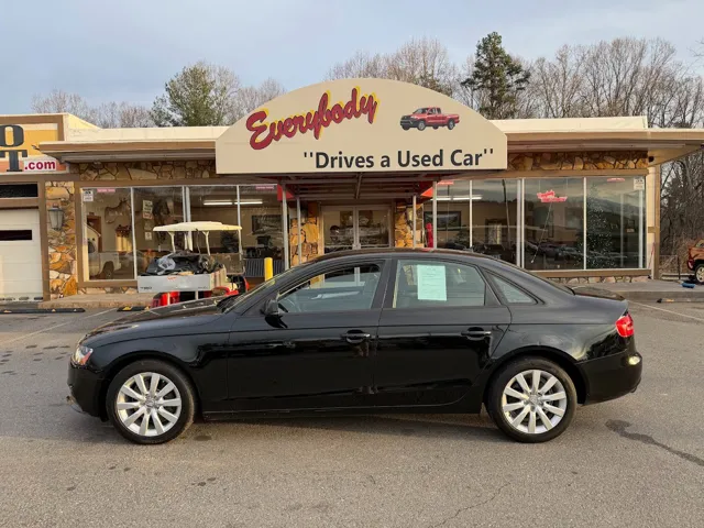 2013 Audi A4 Premium's photo