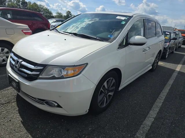 2015 Honda Odyssey