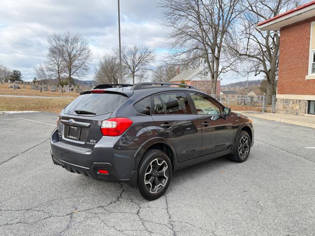 2013 Subaru XV Crosstrek 2.0 Limited