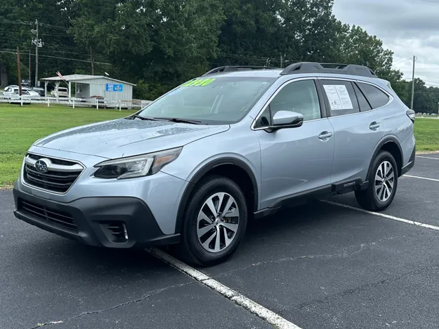 2020 Subaru Outback