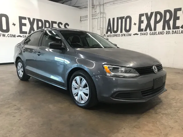 2012 Volkswagen Jetta S