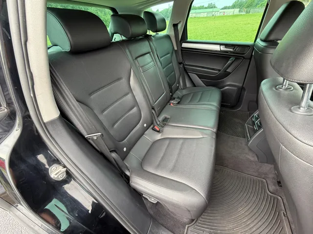 2011 Volkswagen Touareg Sport - Photo 36