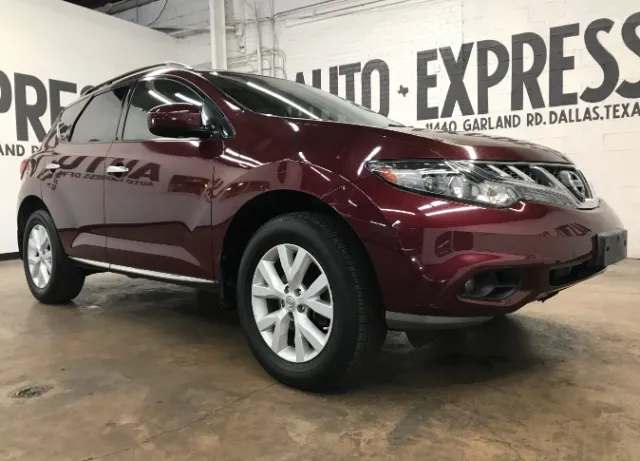 2012 Nissan Murano