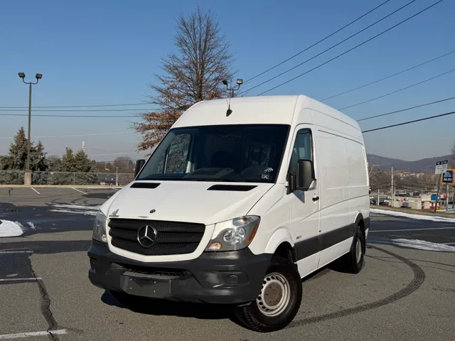 2014 Mercedes-Benz Sprinter Cargo Van Base