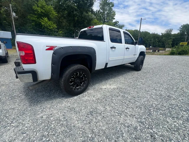 2011 Chevrolet Silverado 2500HD 1LT - Photo 7