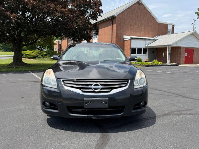 2010 Nissan Altima 3.5 SR