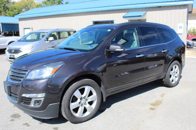 2017 Chevrolet Traverse