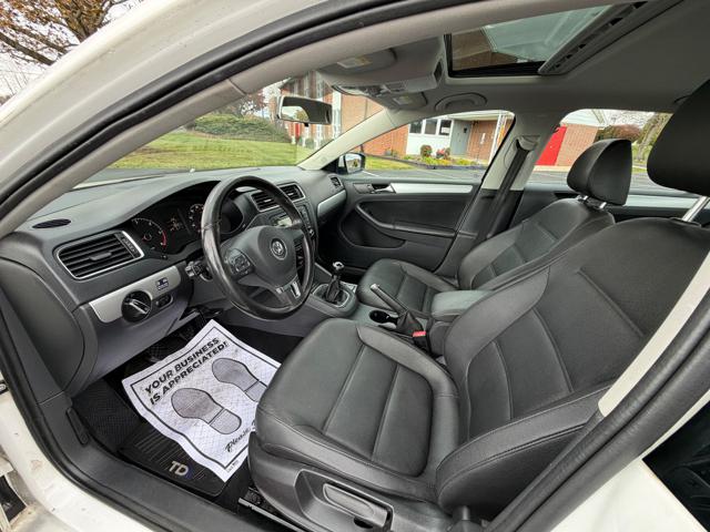 2011 Volkswagen Jetta