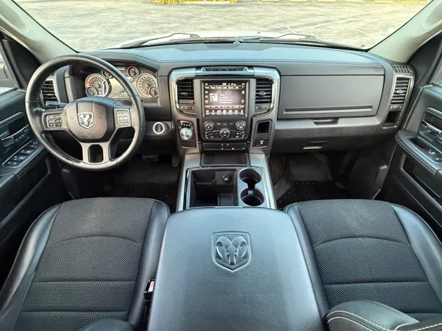 2014 RAM Ram 1500 Pickup Sport - Photo 7