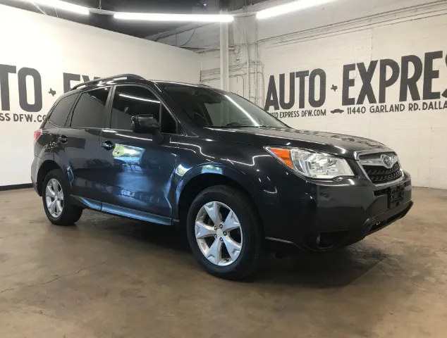 2016 Subaru Forester i Premium