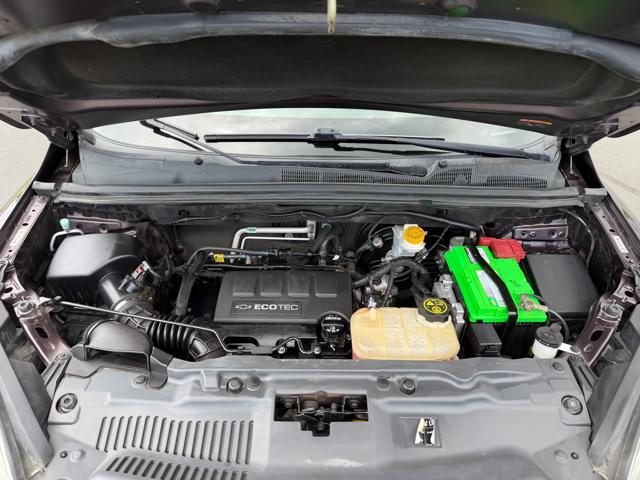 2016 Chevrolet Trax LT AWD