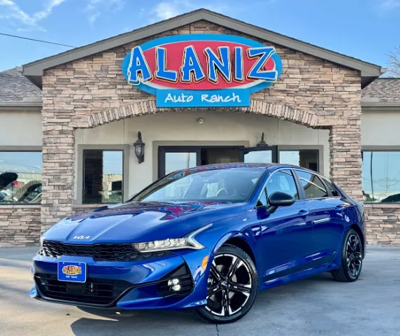 2023 Kia K5 GT-Line's photo