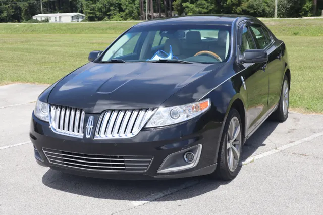 2009 Lincoln MKS V6
