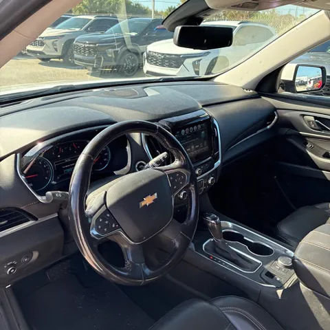 2019 Chevrolet Traverse Premier - Photo 12
