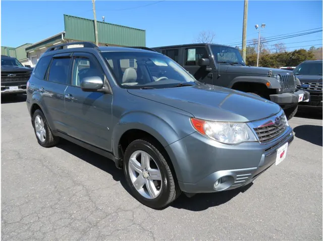 2009 Subaru Forester 2.5X Limited's photo