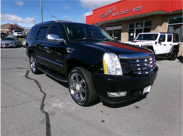 2007 Cadillac Escalade