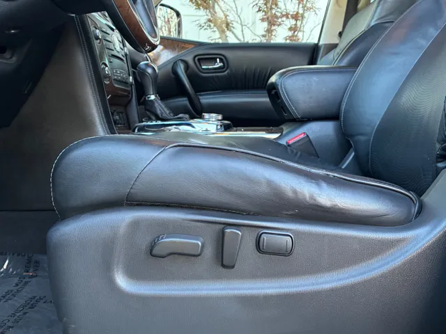 2016 INFINITI QX80 Base - Photo 15