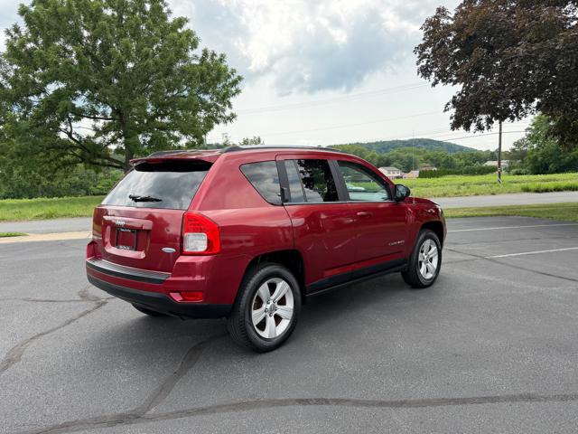 2011 Jeep Compass Sport 4WD