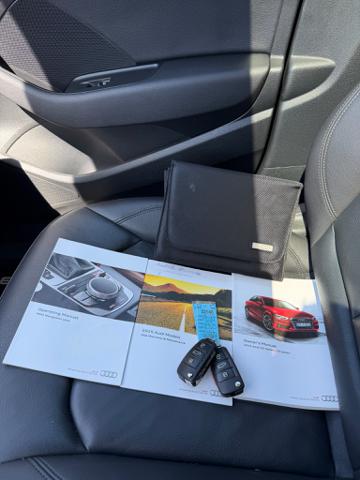 2015 Audi A3 2.0 TDI Premium Sedan FWD S tronic