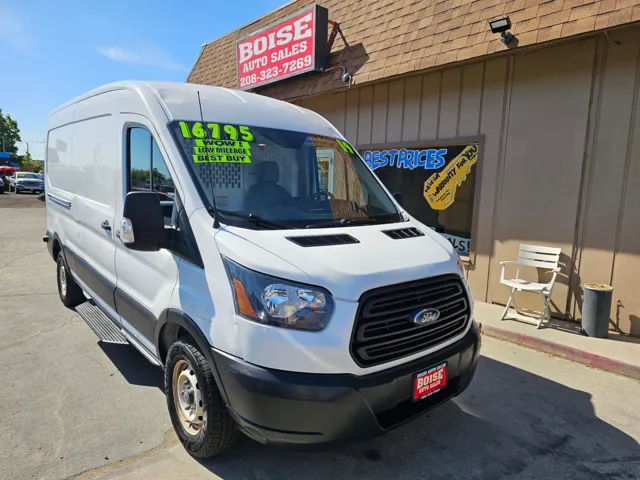 2019 Ford Transit Van