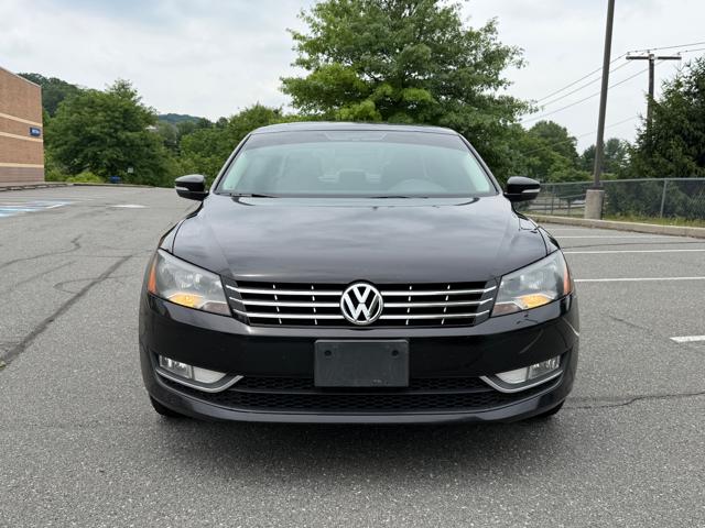 2013 Volkswagen Passat 2.0L TDI SEL Premium