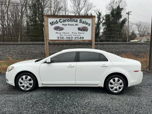 2009 Chevrolet Malibu